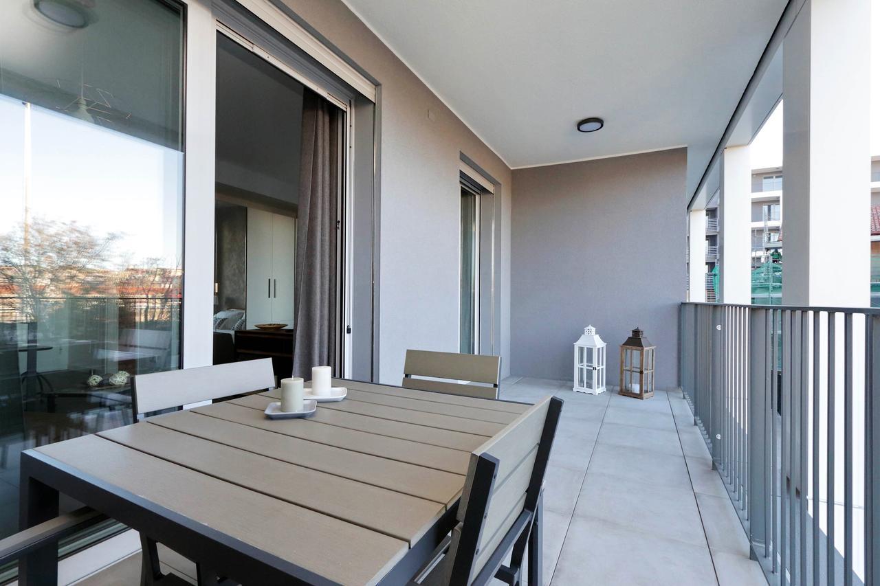 Ych-Delizioso Monolocale Con Terrazzo Apartment Rome Bagian luar foto