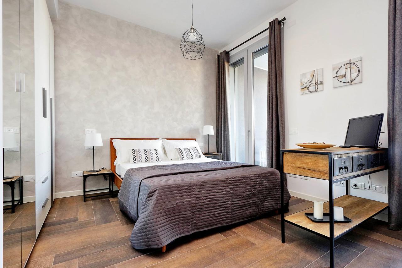 Ych-Delizioso Monolocale Con Terrazzo Apartment Rome Bagian luar foto