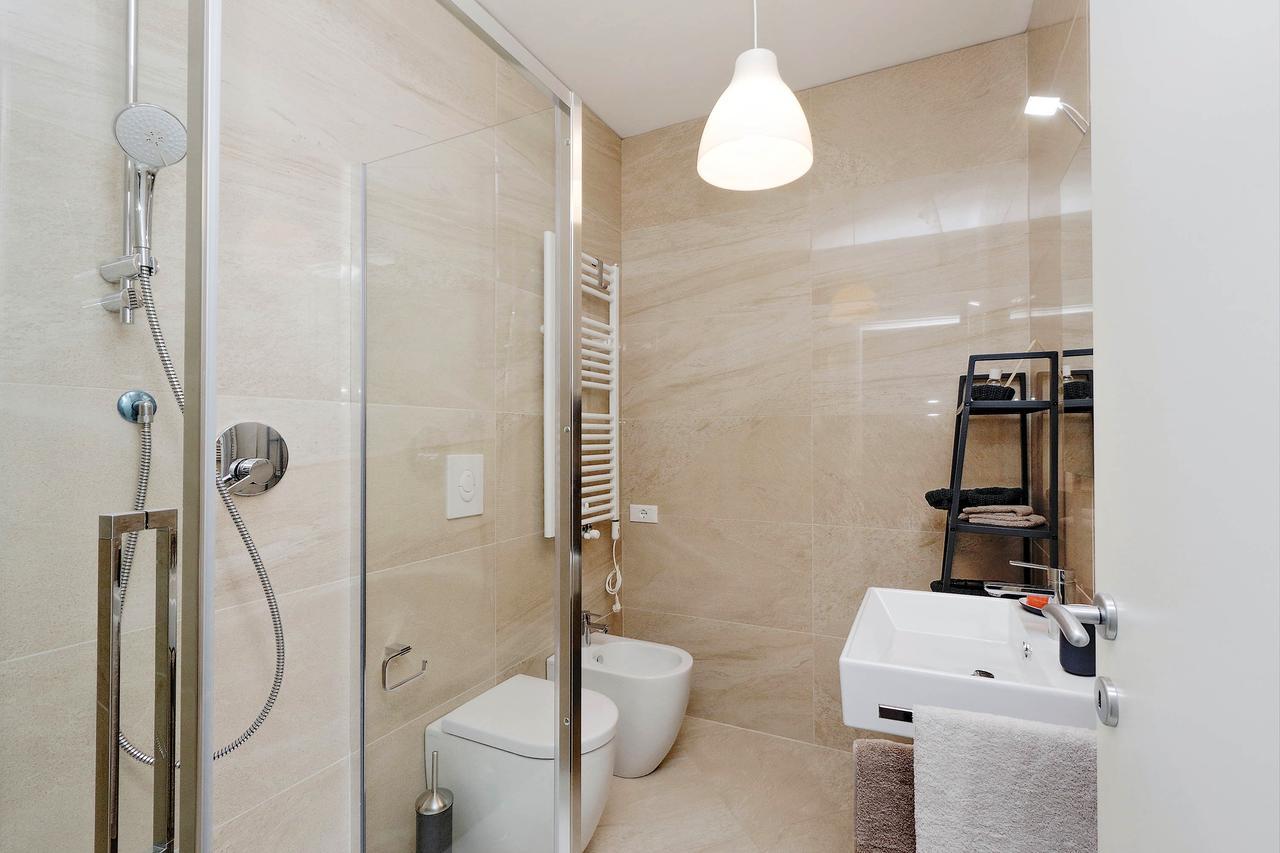 Ych-Delizioso Monolocale Con Terrazzo Apartment Rome Bagian luar foto